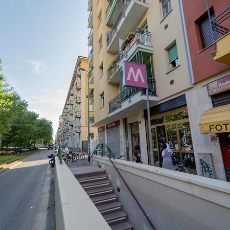 Apartment Milan Near Metro-M5 Екстер'єр фото