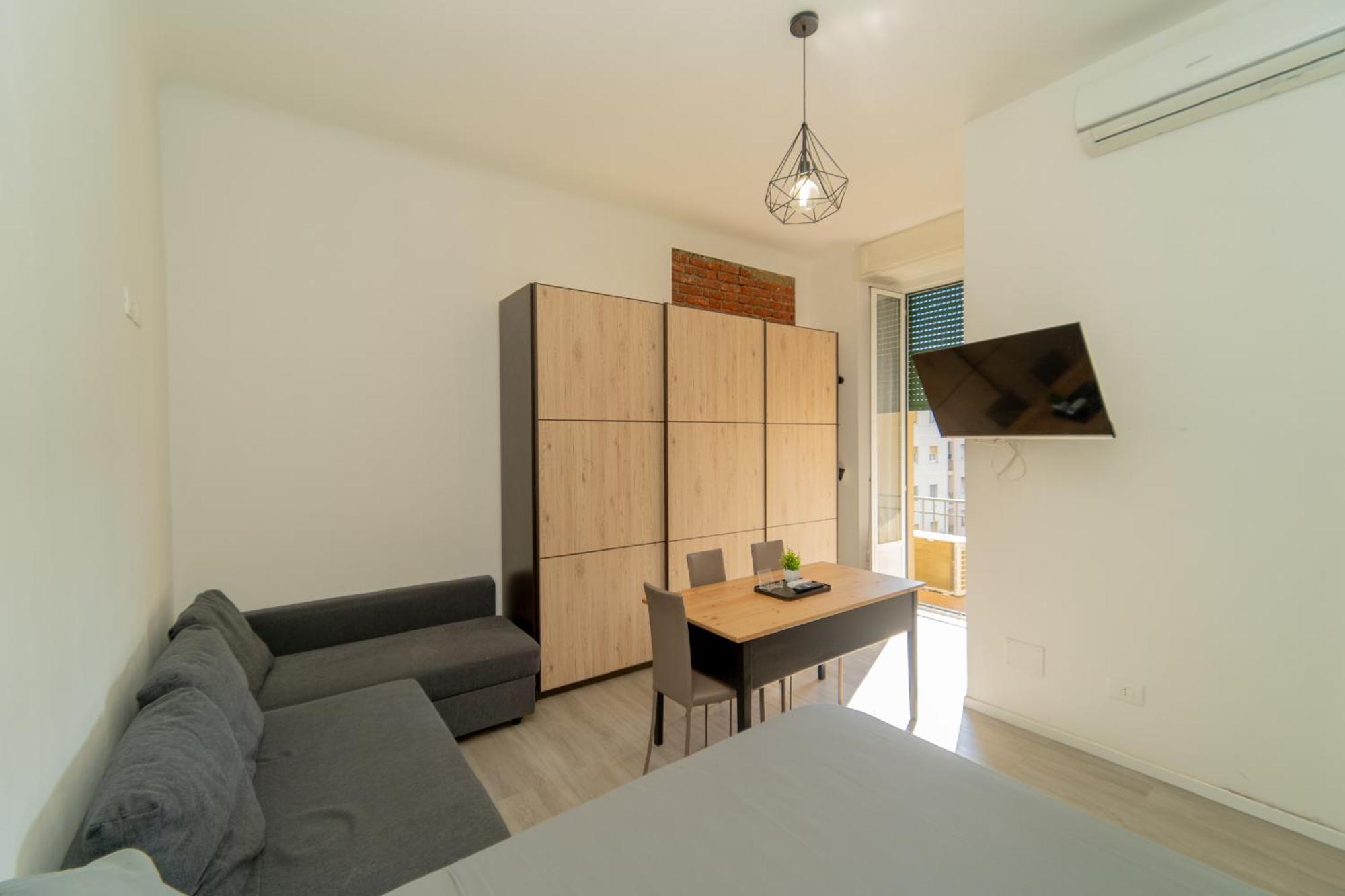 Apartment Milan Near Metro-M5 Екстер'єр фото